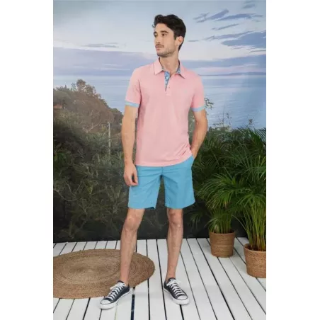 PETERSHAM1 M SS PRINT DET POLO