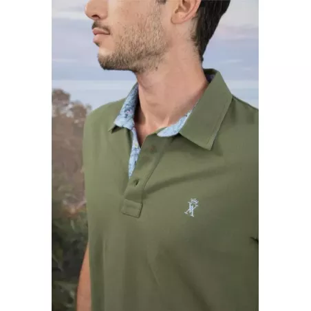 PETERSHAM1 M SS PRINT DET POLO