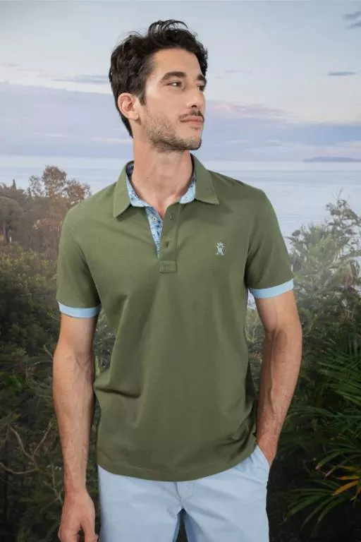 PETERSHAM1 M SS PRINT DET POLO