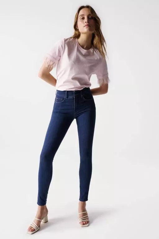 JEAN SKINNY SECRET PUSH IN SOFT TOUCH