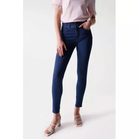 JEAN SKINNY SECRET PUSH IN SOFT TOUCH