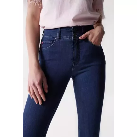 JEAN SKINNY SECRET PUSH IN SOFT TOUCH