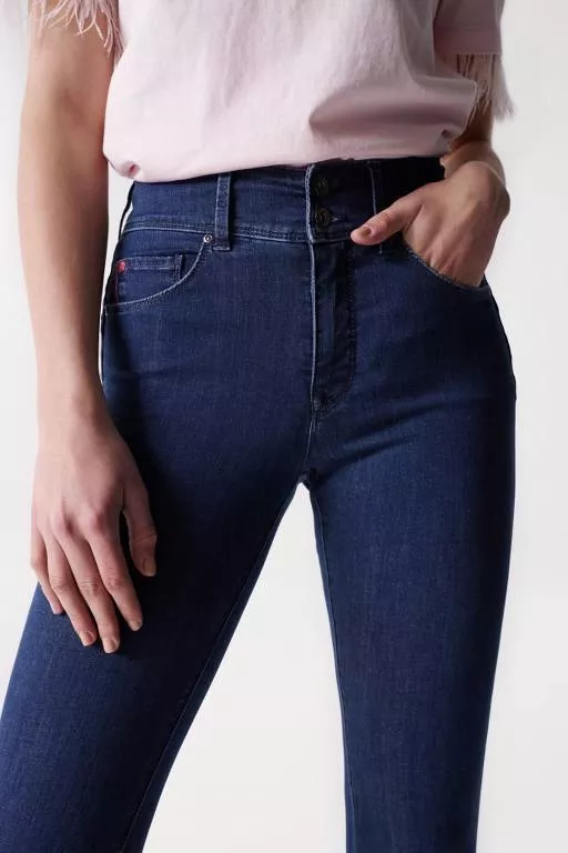 JEAN SKINNY SECRET PUSH IN SOFT TOUCH