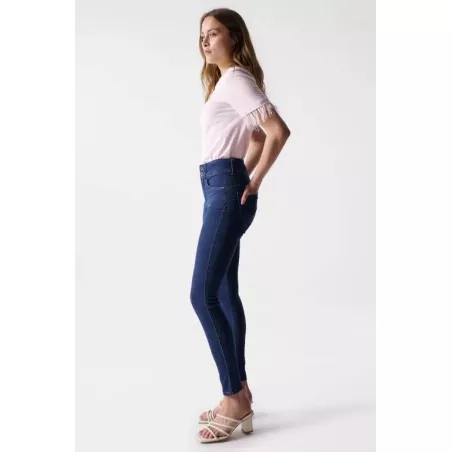 JEAN SKINNY SECRET PUSH IN SOFT TOUCH