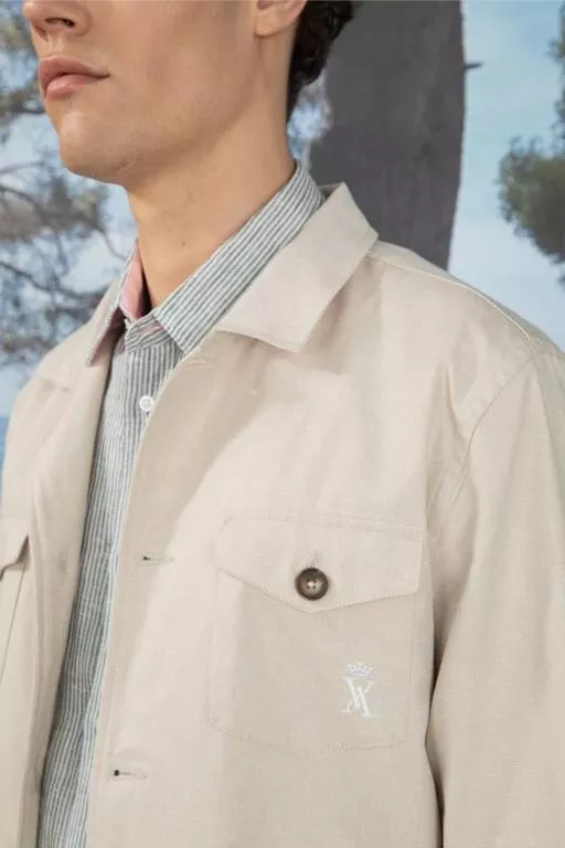 OMER M WORKER JACKET