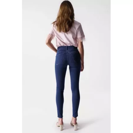 JEAN SKINNY SECRET PUSH IN SOFT TOUCH