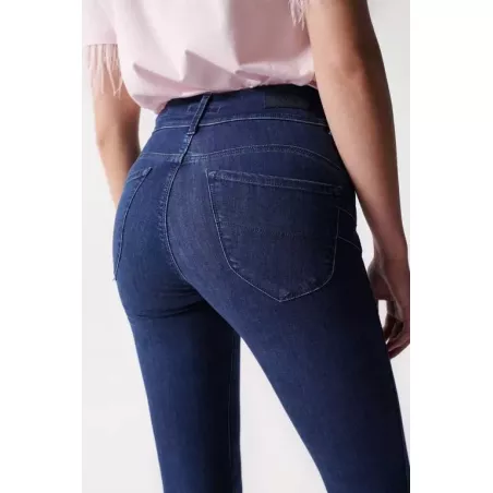 JEAN SKINNY SECRET PUSH IN SOFT TOUCH