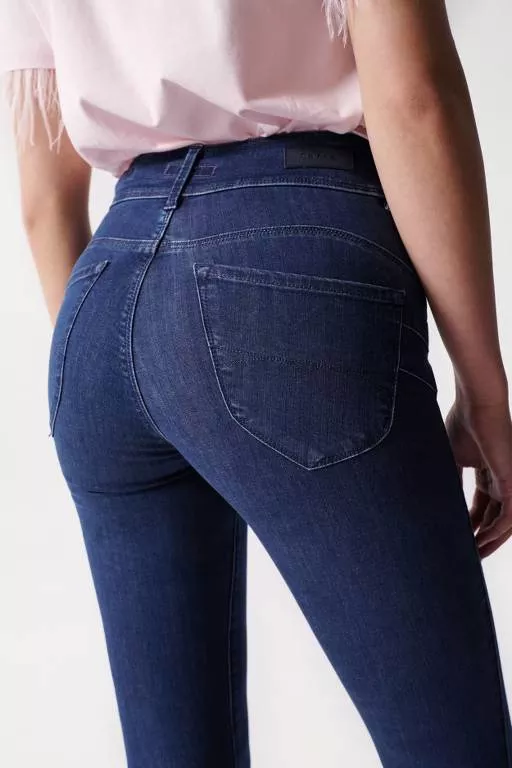 JEAN SKINNY SECRET PUSH IN SOFT TOUCH