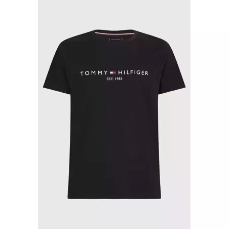 T-shirt à Logo Tommy Hilfiger