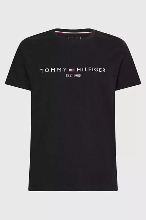 T-shirt à Logo Tommy Hilfiger