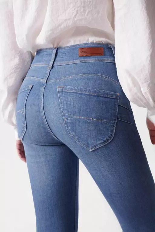 JEAN SECRET PUSH IN SLIM