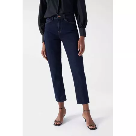 JEAN TRUE CROPPED SLIM