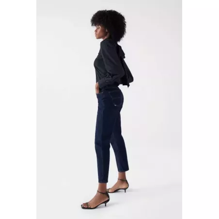 JEAN TRUE CROPPED SLIM