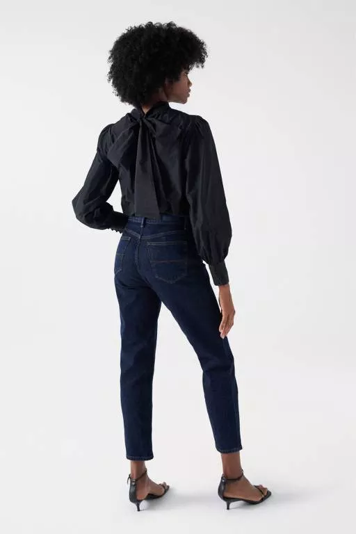 JEAN TRUE CROPPED SLIM