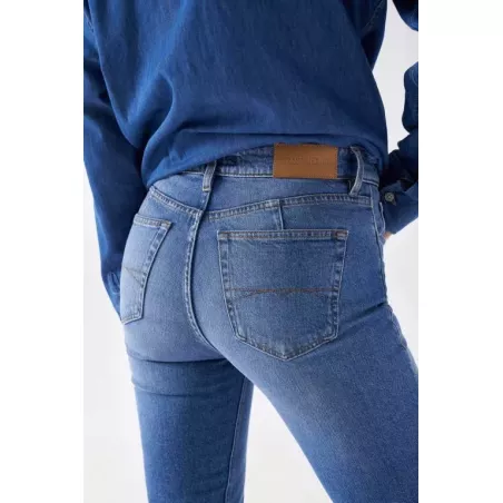 JEAN TRUE CROPPED SLIM