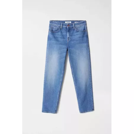 JEAN TRUE CROPPED SLIM