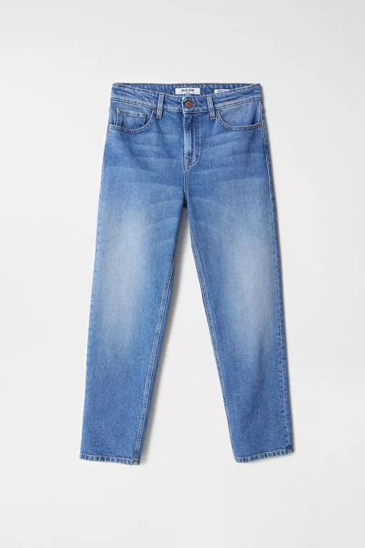 JEAN TRUE CROPPED SLIM