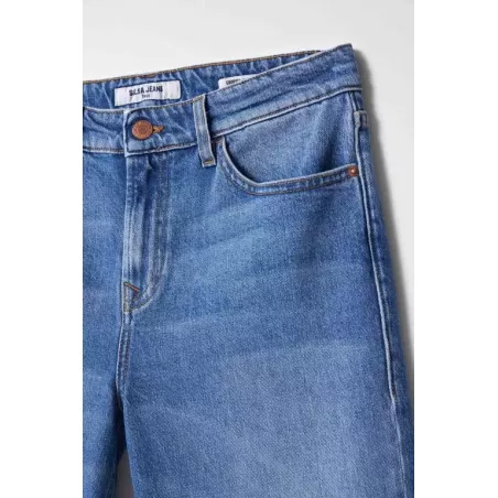 JEAN TRUE CROPPED SLIM