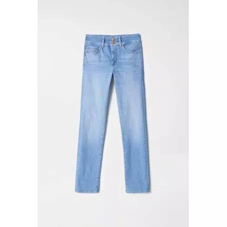 JEAN SECRET PUSH IN SLIM AVEC BRILLANTS