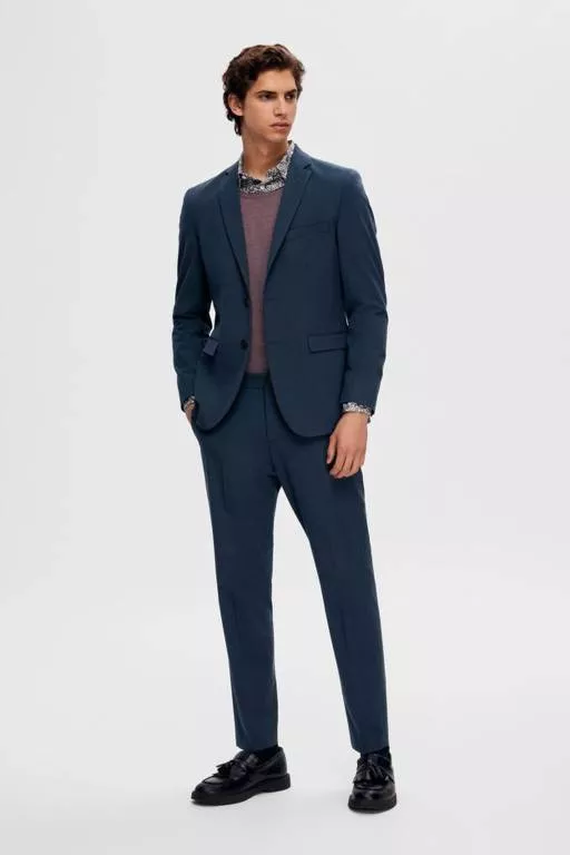 COUPE SLIM BLAZER