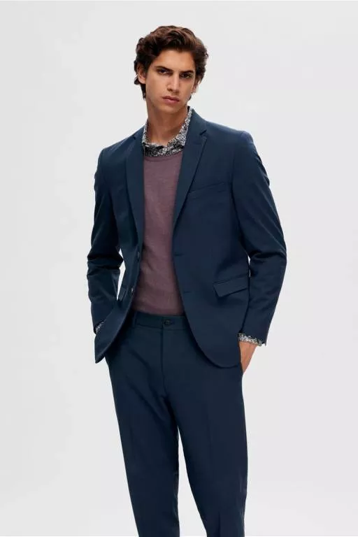 COUPE SLIM BLAZER