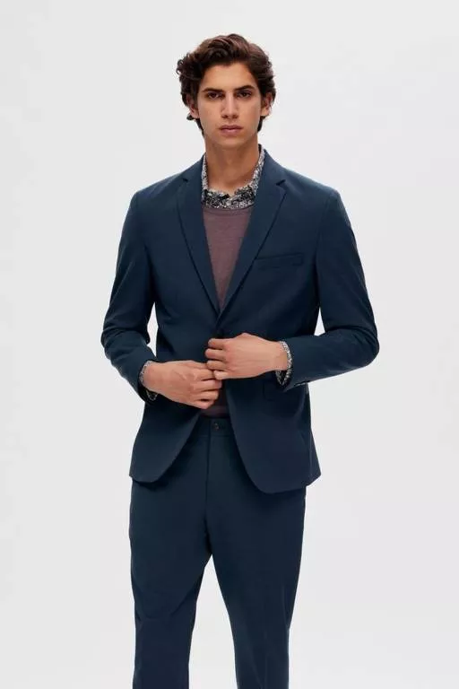 COUPE SLIM BLAZER