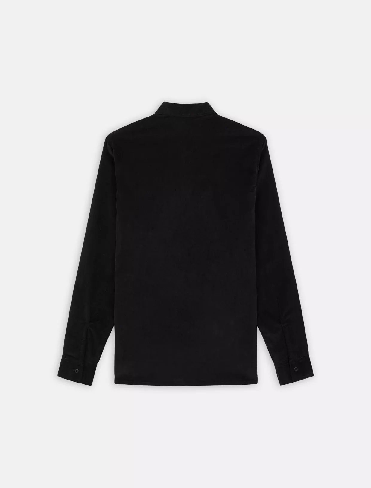 Chemise En Velours Côtelé