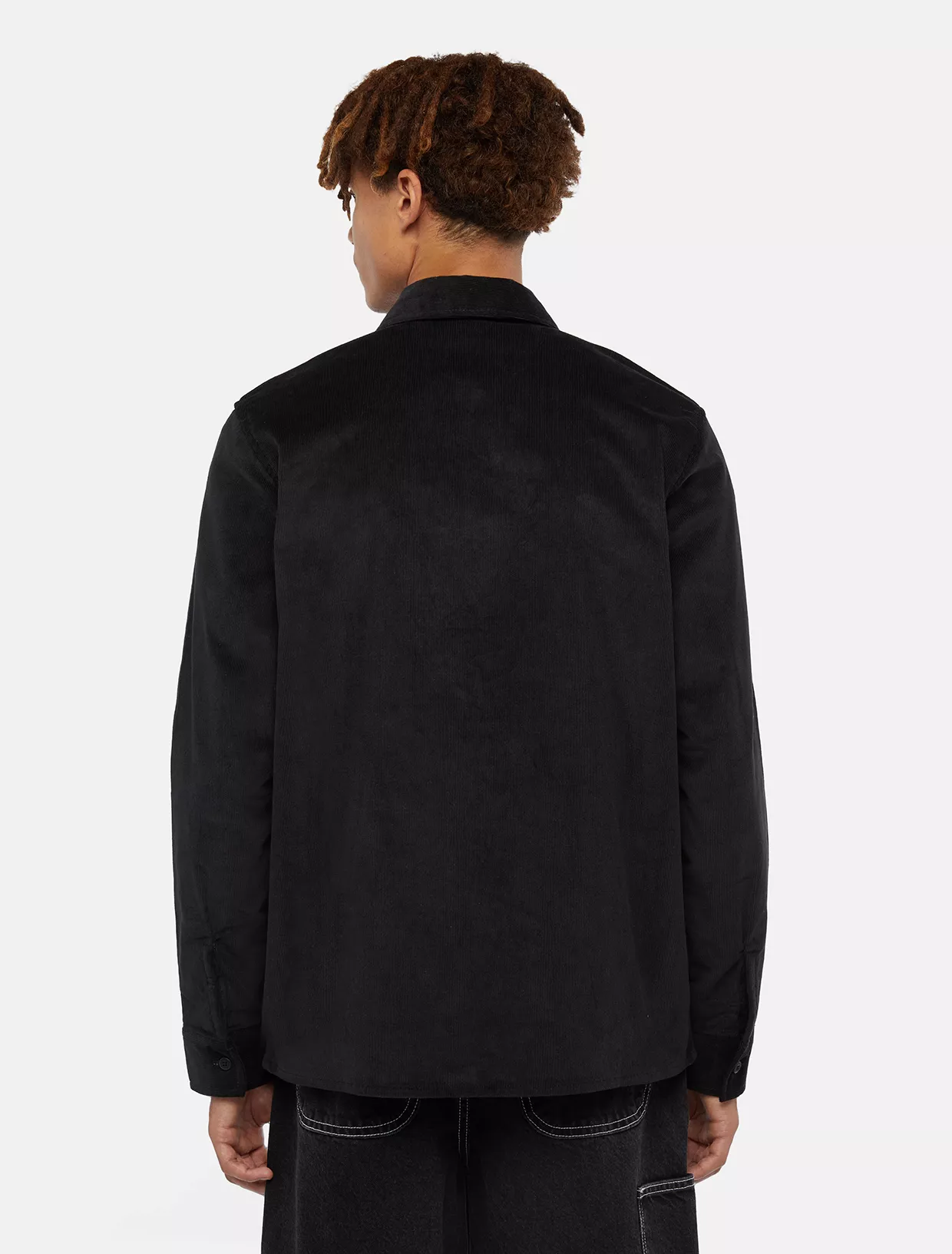 Chemise En Velours Côtelé