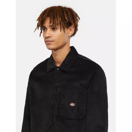 Chemise En Velours Côtelé