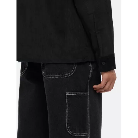 Chemise En Velours Côtelé