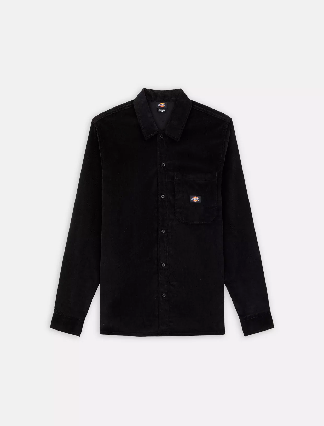 Chemise En Velours Côtelé