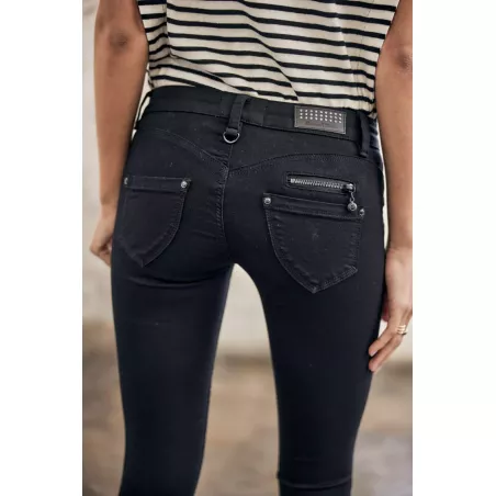 Alexa Cropped Jeans super slim