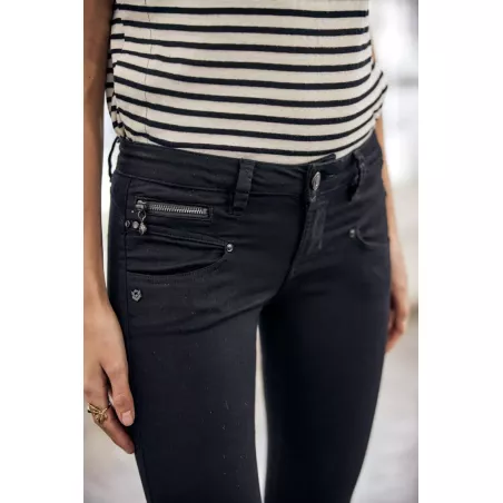 Alexa Cropped Jeans super slim