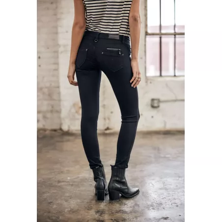 Alexa Cropped Jeans super slim