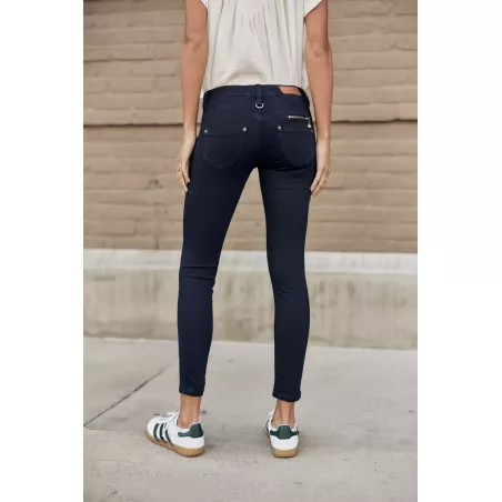 Alexa Cropped Jeans super slim