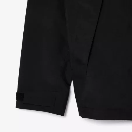 VESTE À CAPUCHE LÉGÈRE ET IMPERMÉABLE