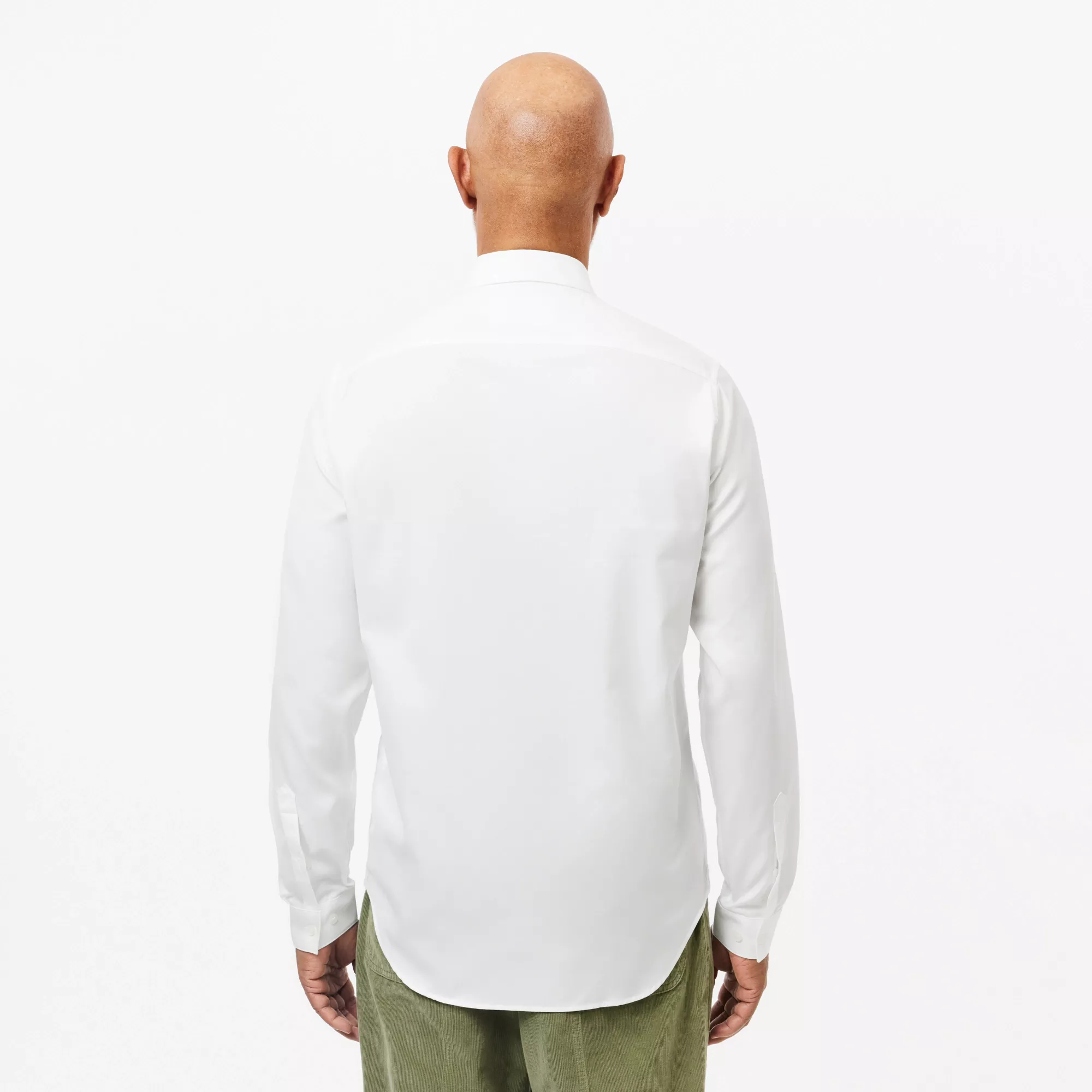 CHEMISE REGULAR FIT EN COTON PREMIUM