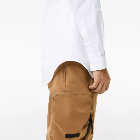 CHEMISE REGULAR FIT EN COTON PREMIUM