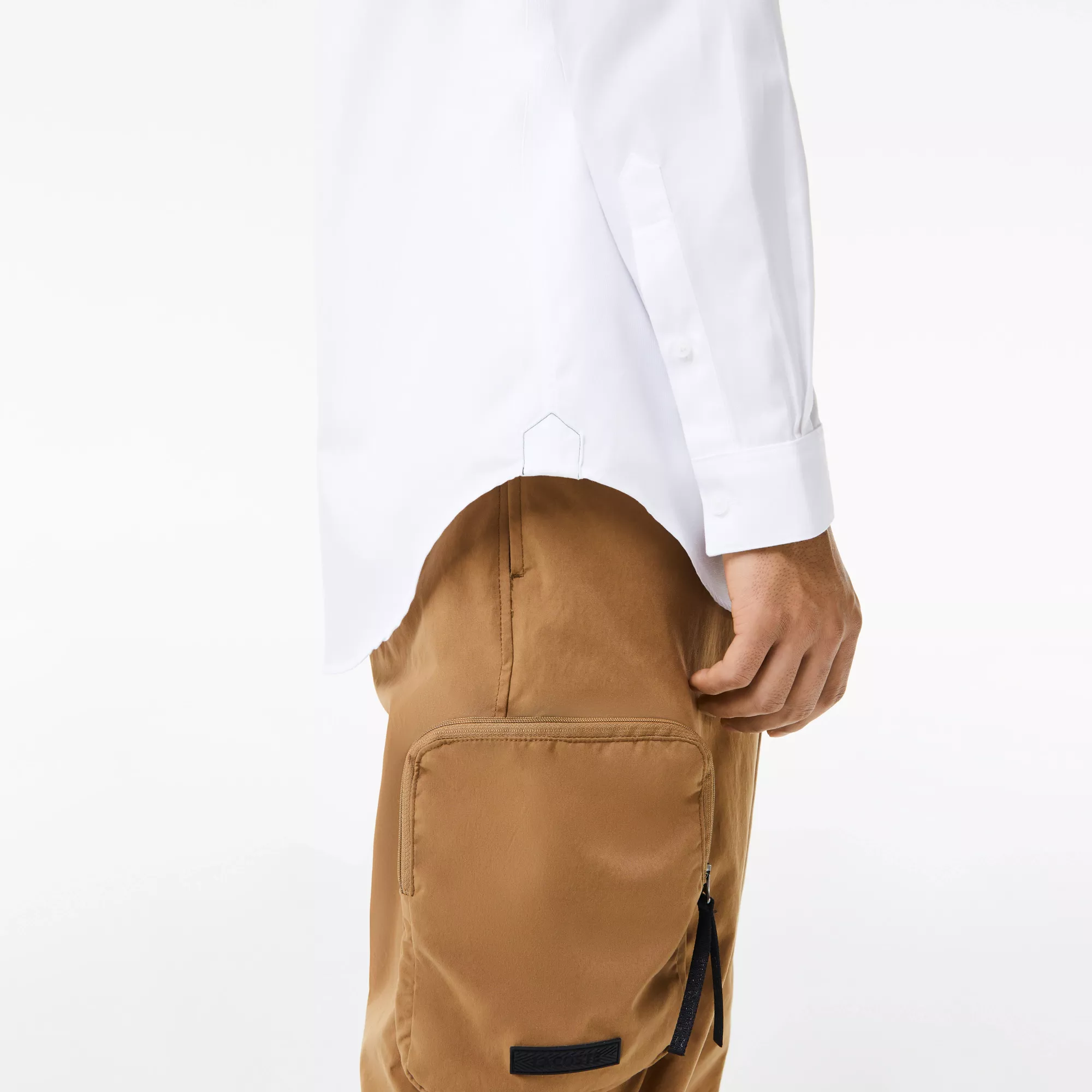 CHEMISE REGULAR FIT EN COTON PREMIUM