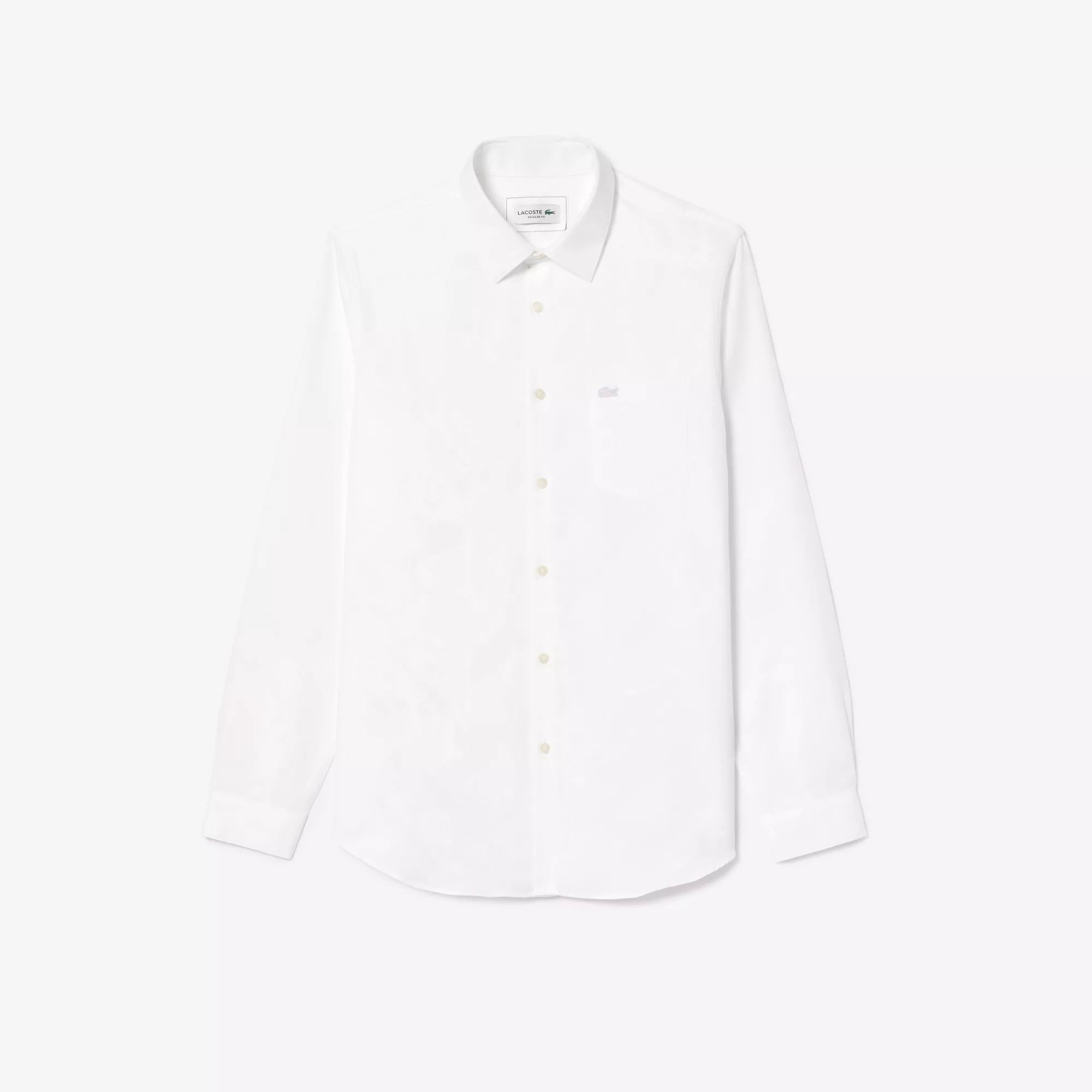 CHEMISE REGULAR FIT EN COTON PREMIUM