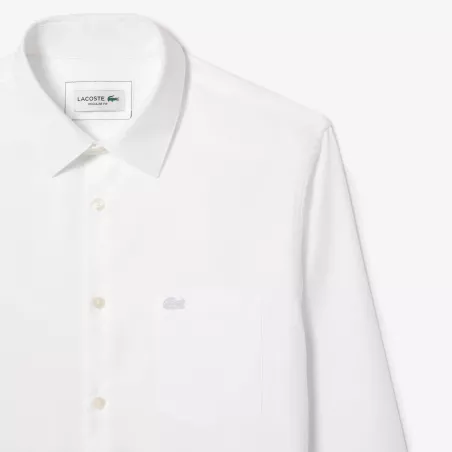 CHEMISE REGULAR FIT EN COTON PREMIUM