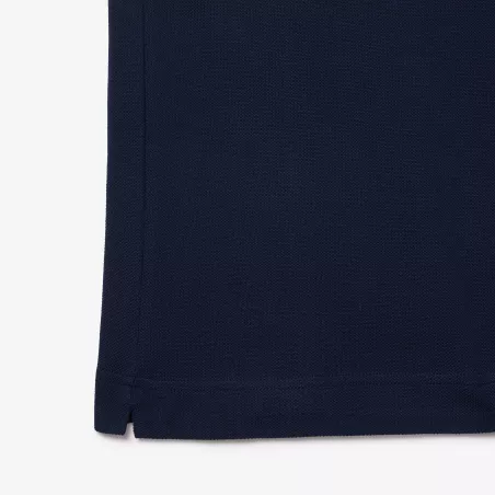 POLO L.12.12 CLASSIC FIT IMPRIMÉ SIGNATURE