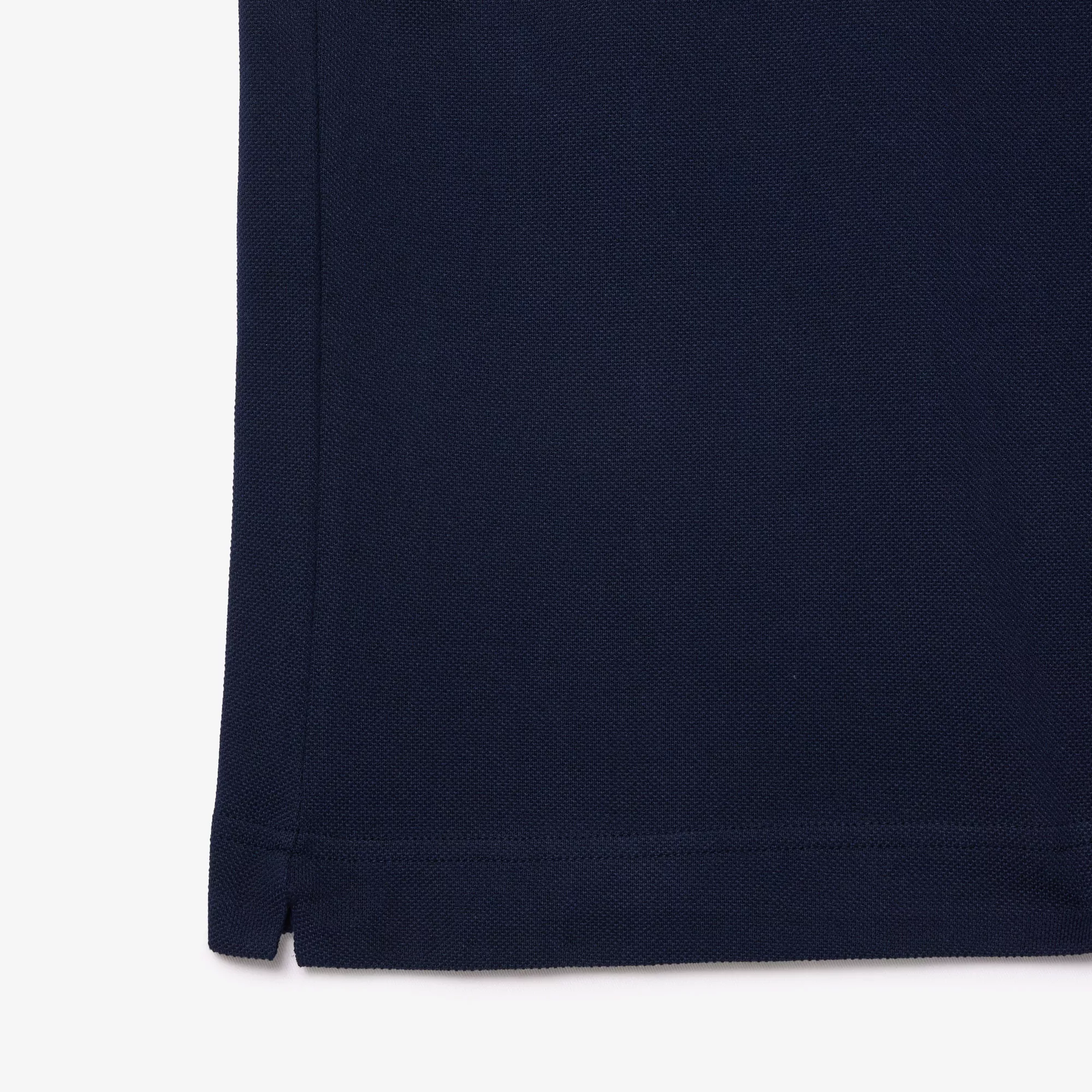 POLO L.12.12 CLASSIC FIT IMPRIMÉ SIGNATURE