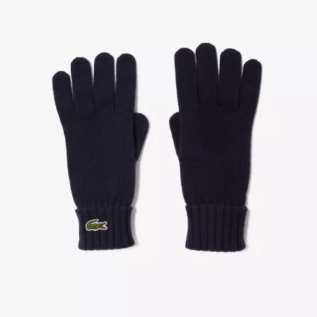 GANTS UNISEXES LACOSTE EN...