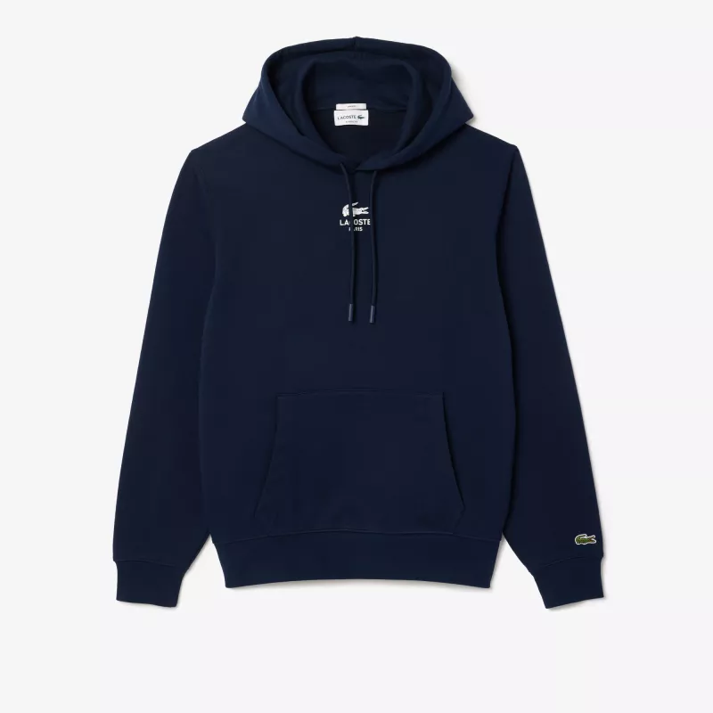 SWEATSHIRT À CAPUCHE AVEC IMPRIMÉ