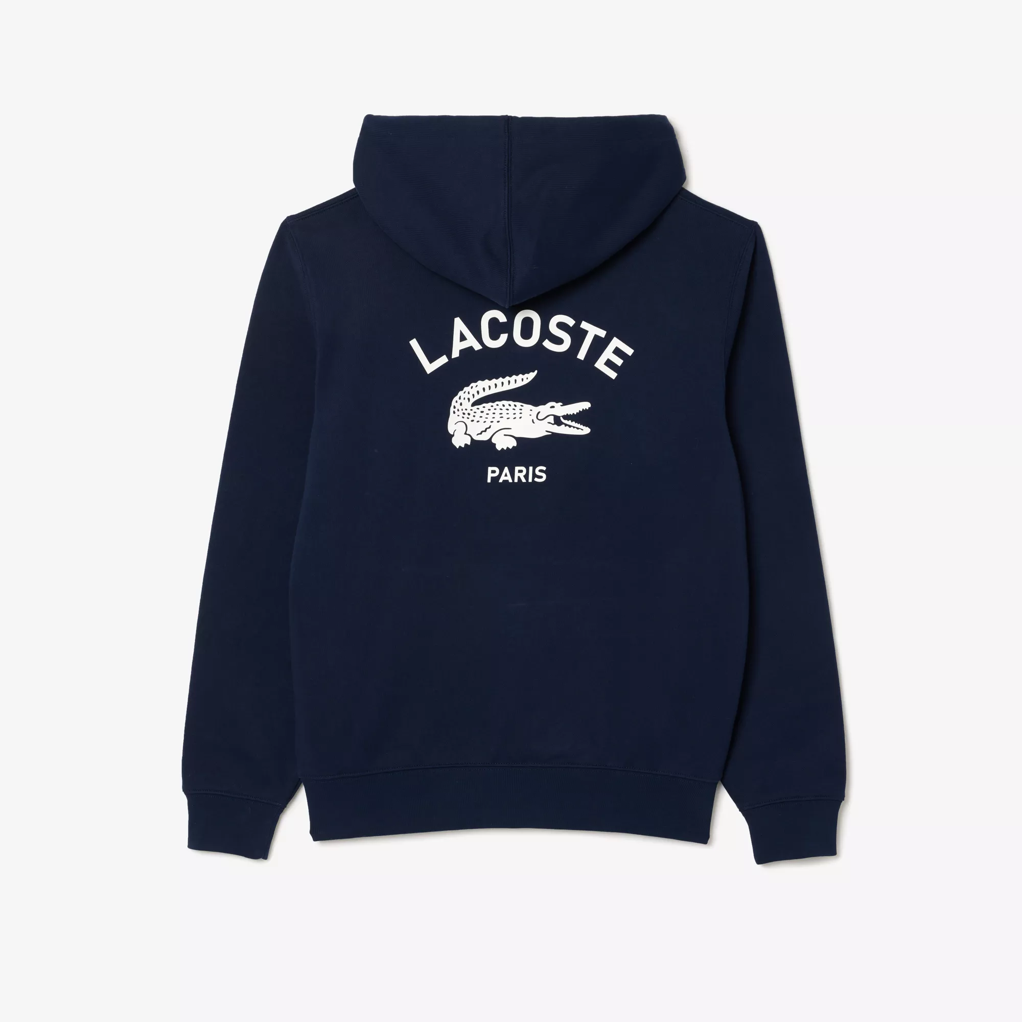 SWEATSHIRT À CAPUCHE AVEC IMPRIMÉ