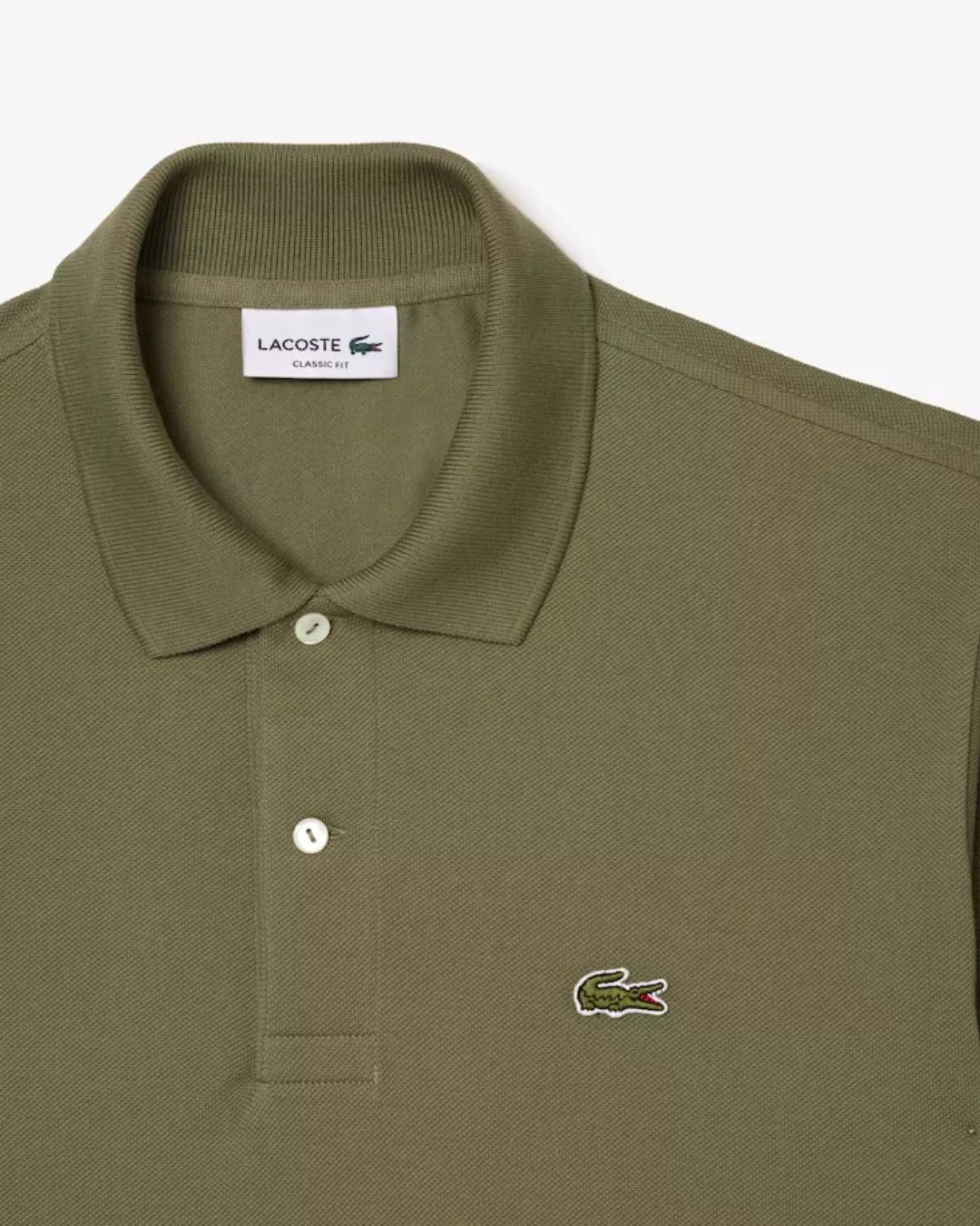 copy of POLO ORIGINAL L.12.12 COTON PETIT PIQUÉ