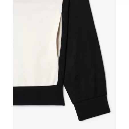 SWEATSHIRT TENNIS ZIPPÉ INDÉMAILLABLE