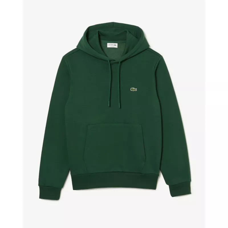 SWEATSHIRT À CAPUCHE EN MOLLETON