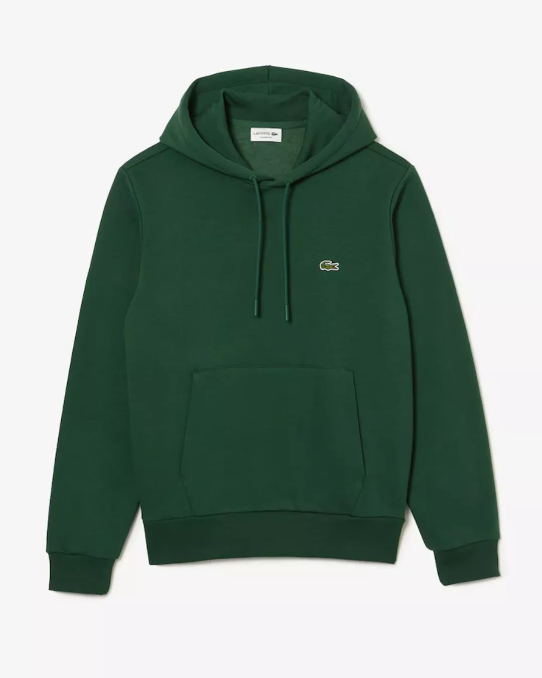 SWEATSHIRT À CAPUCHE EN MOLLETON